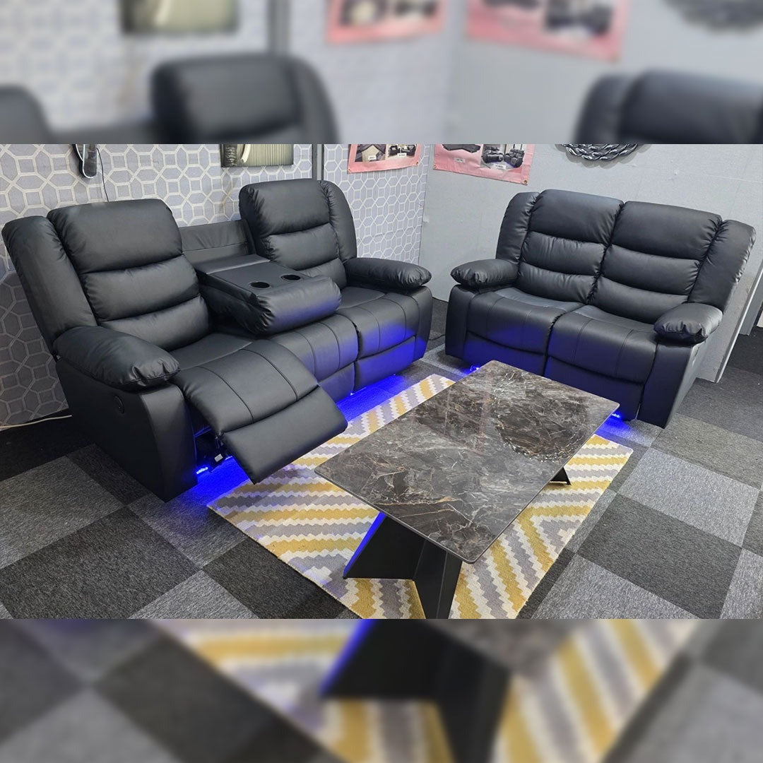 Roma Recliner Range