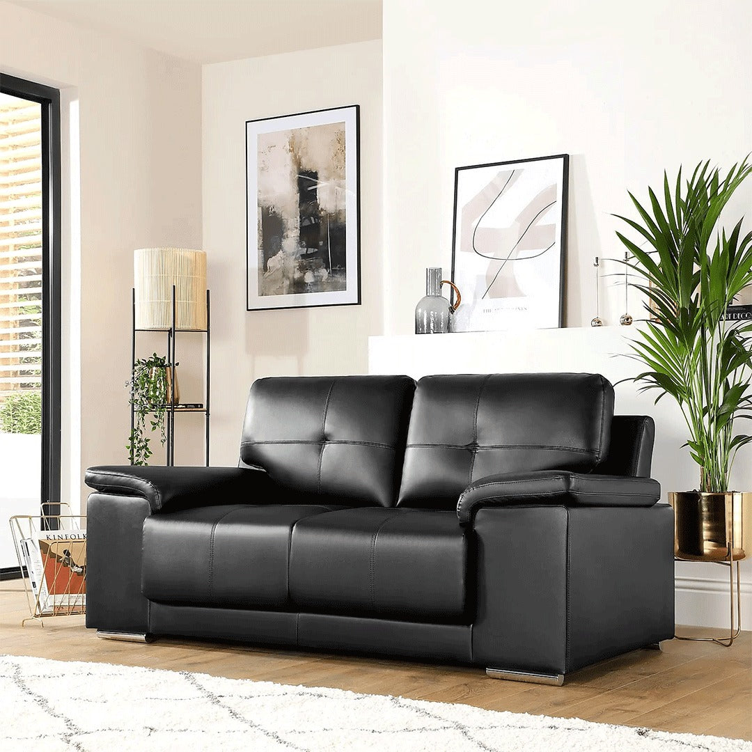 Kansas Leather Suite