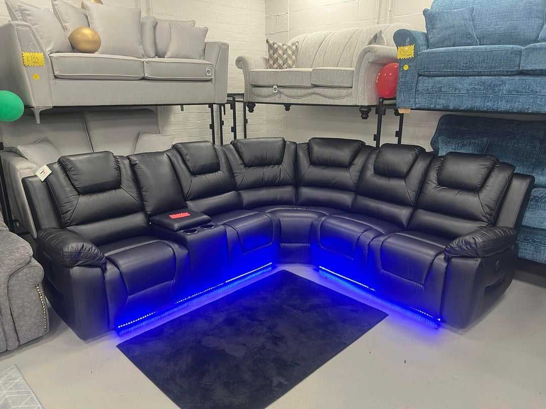 Oxford Corner Suite
