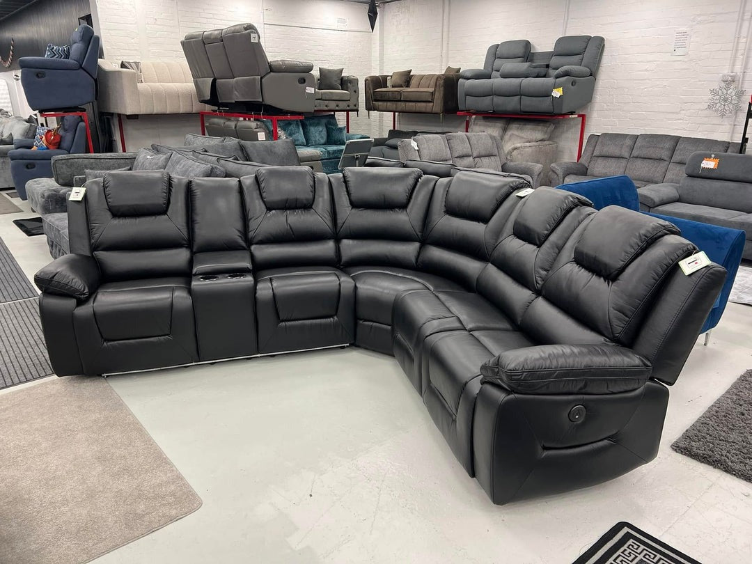 Oxford Corner Suite