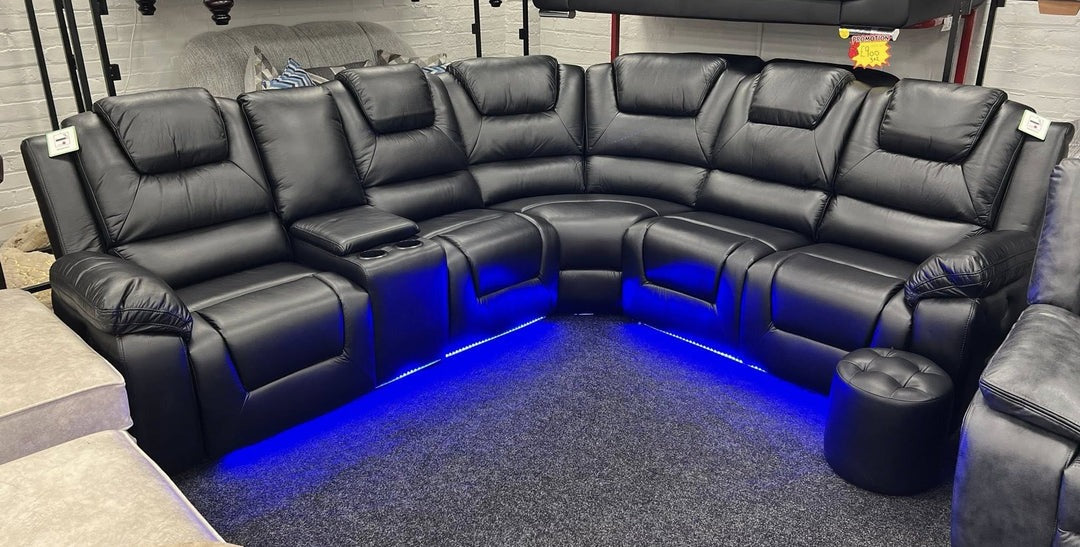 Oxford Corner Suite