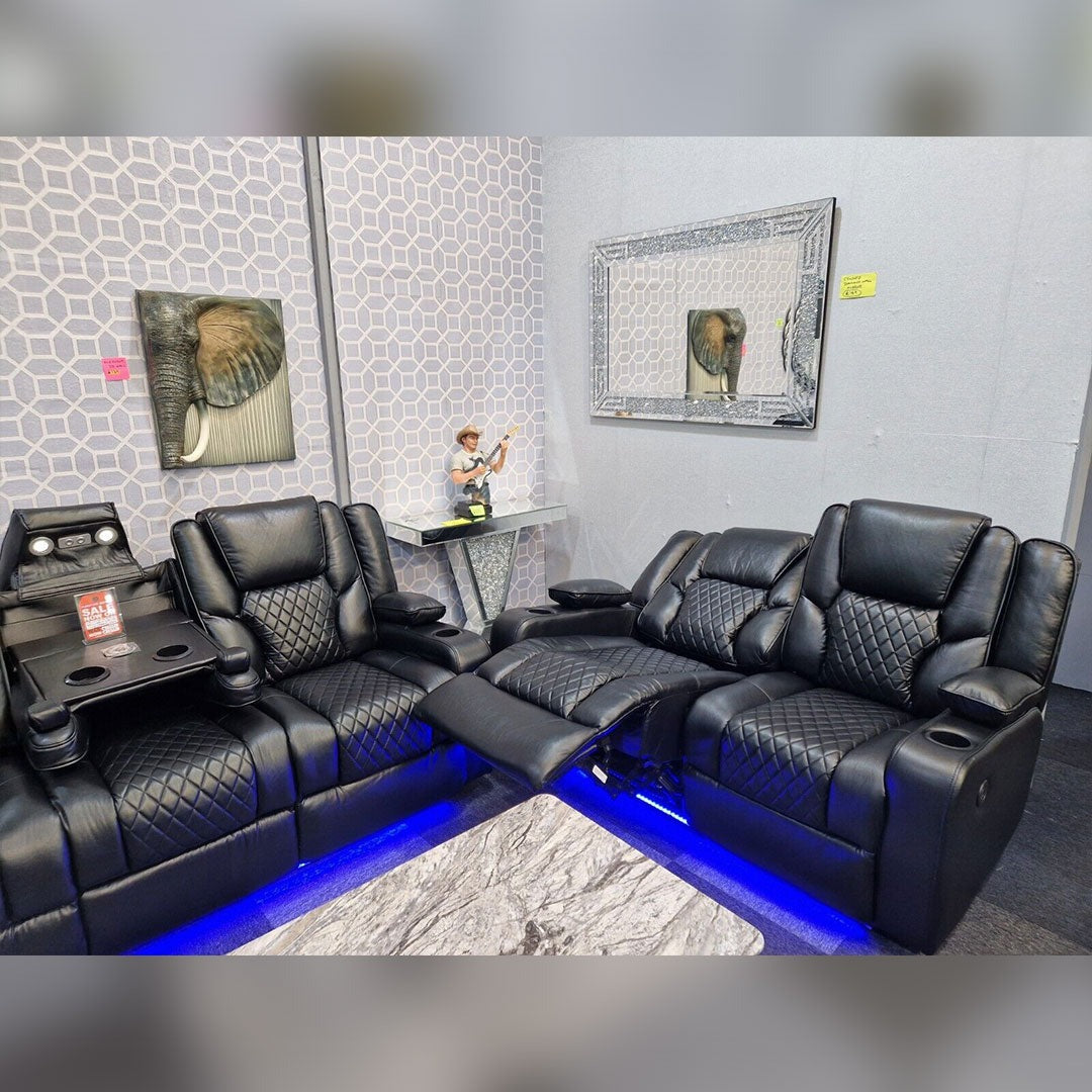 Orlando Recliner