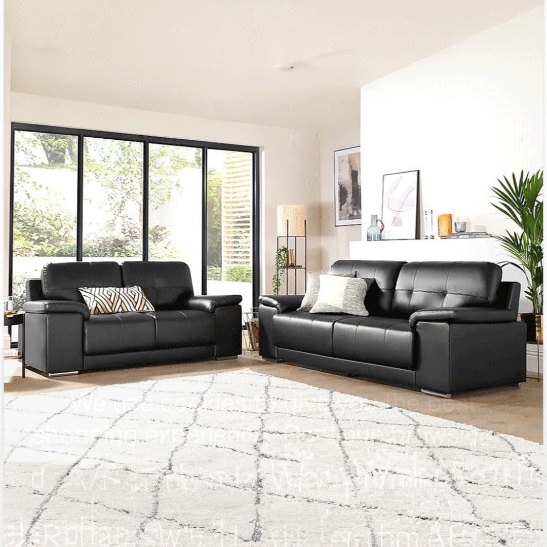 Kansas Leather Suite