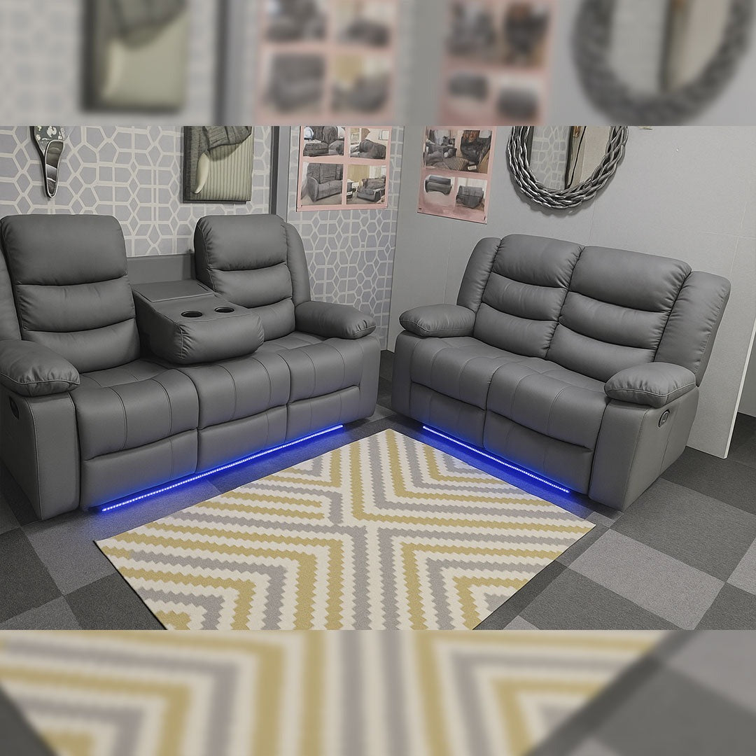 Roma Recliner Range