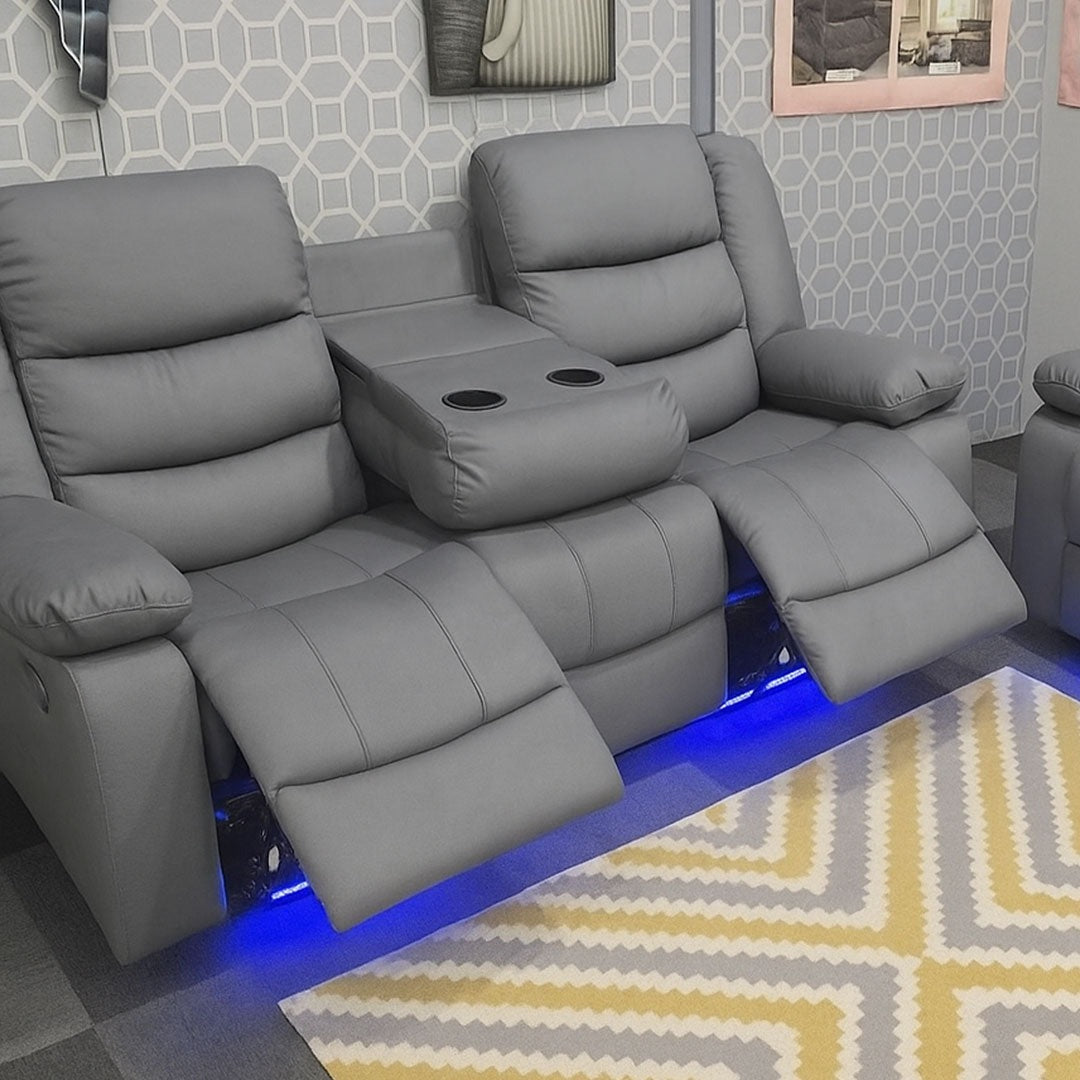 Roma Recliner Range