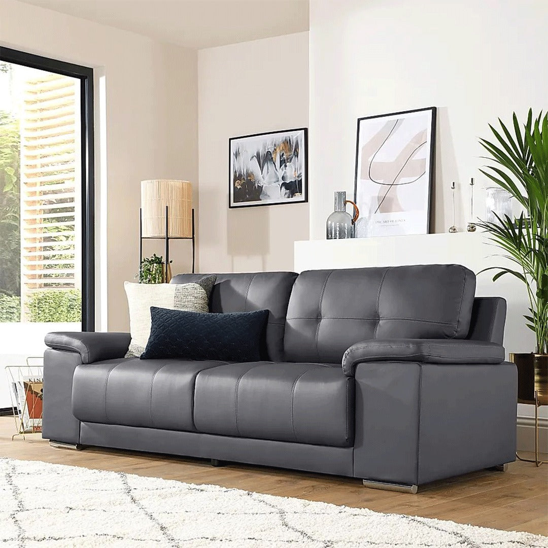 Kansas Leather Suite