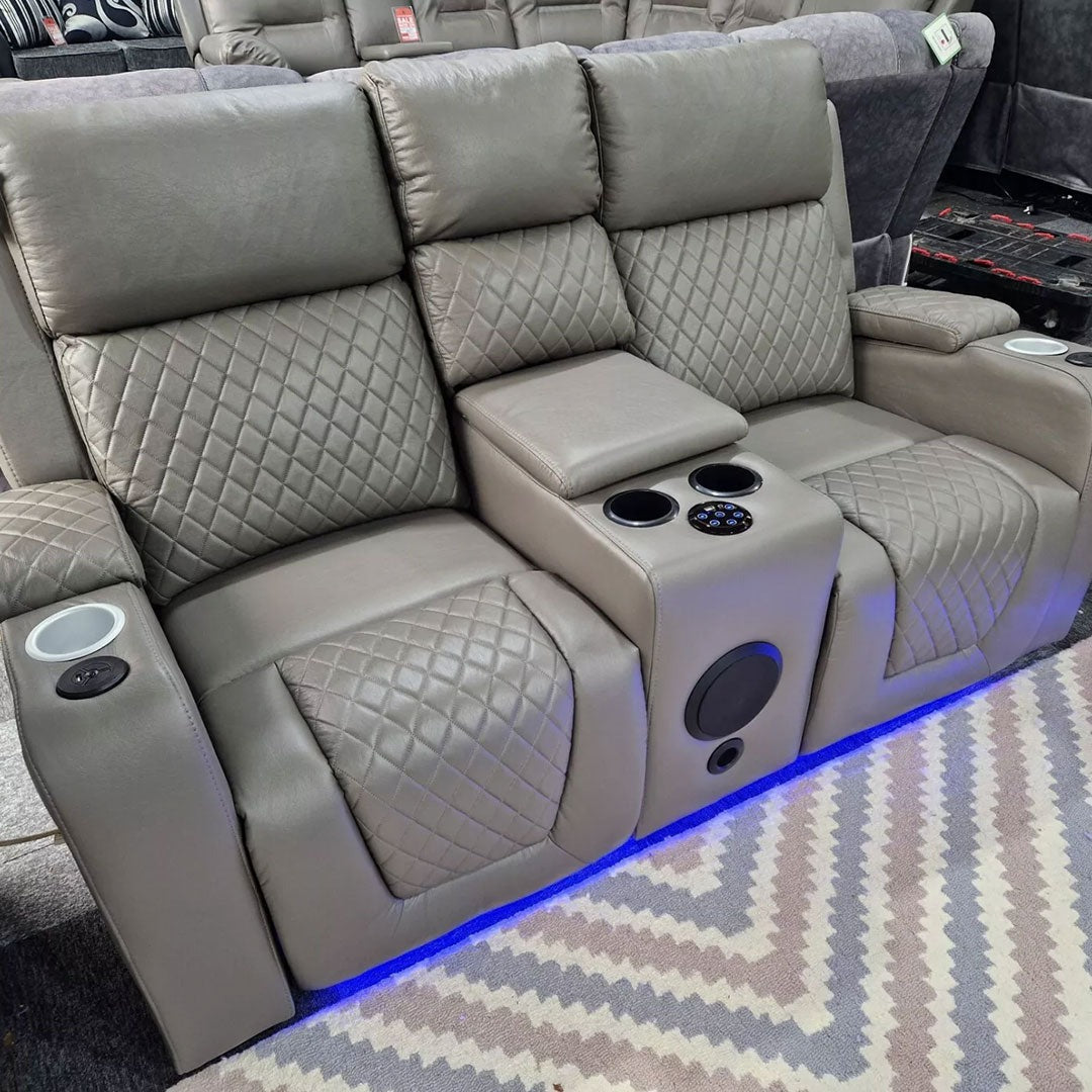 Florida Leather Suite