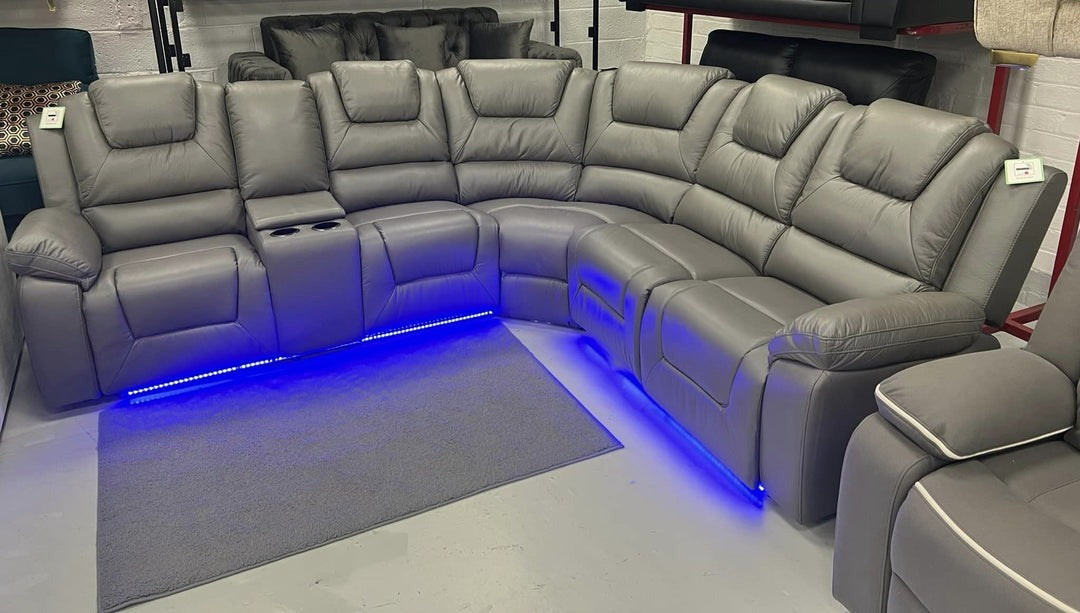 Oxford Corner Suite