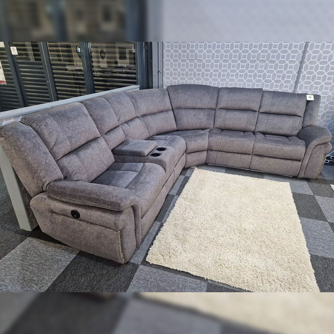 Berlin Leather Recliner