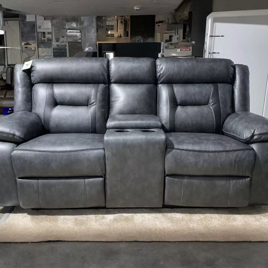 Nova Leather Recliner