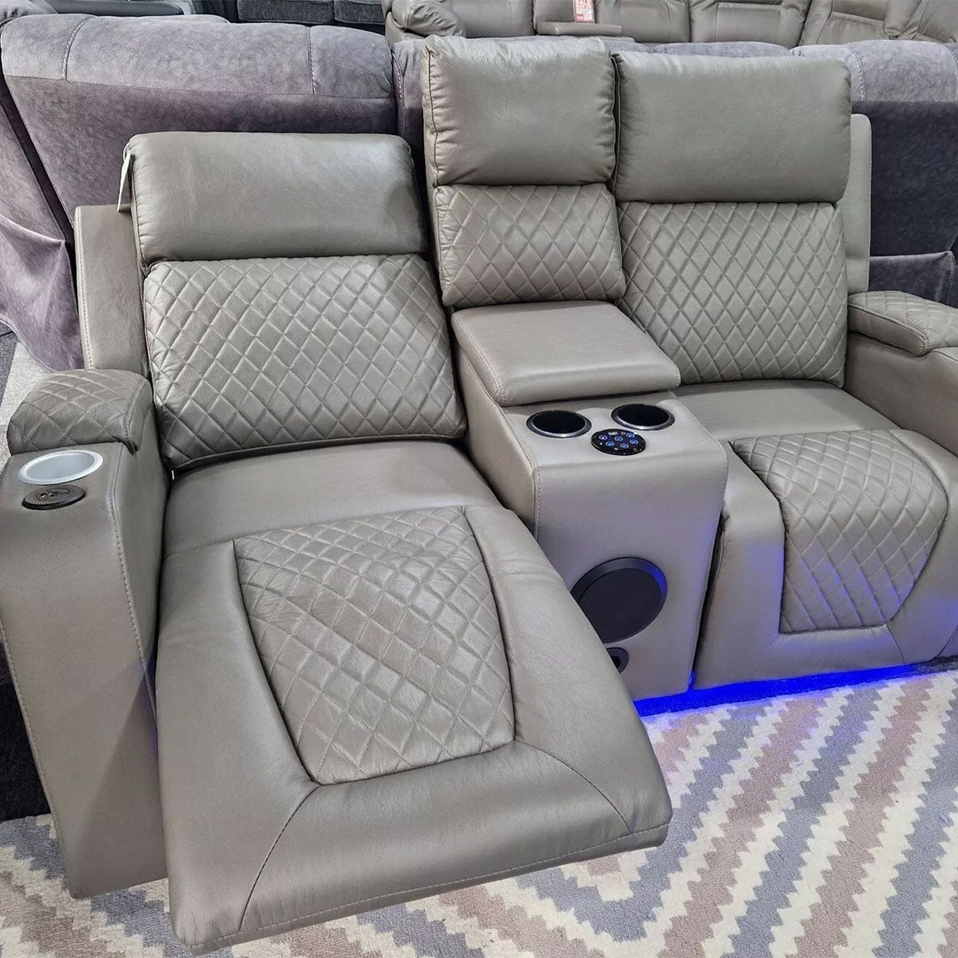 Florida Leather Suite