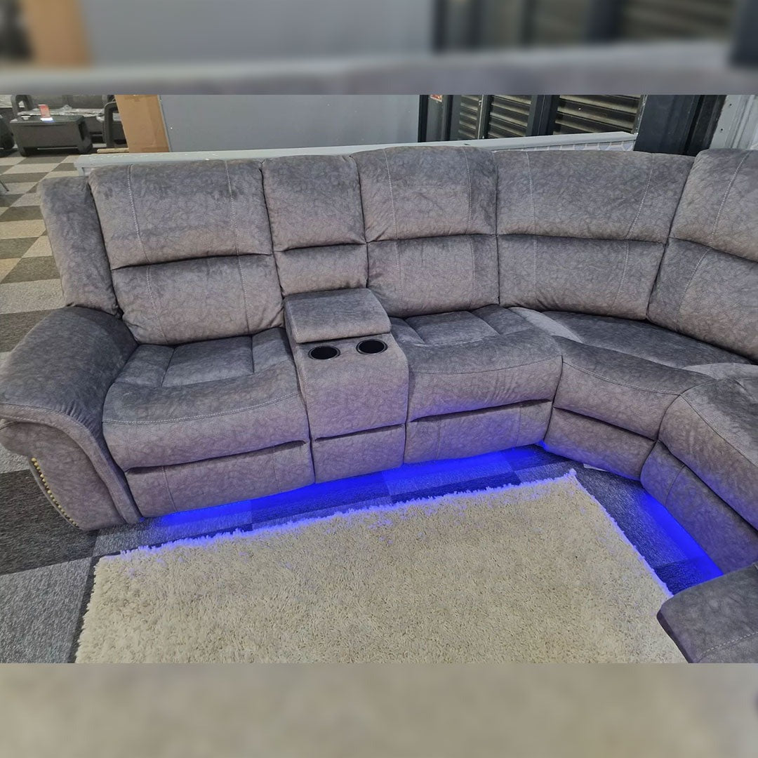 Berlin Leather Recliner