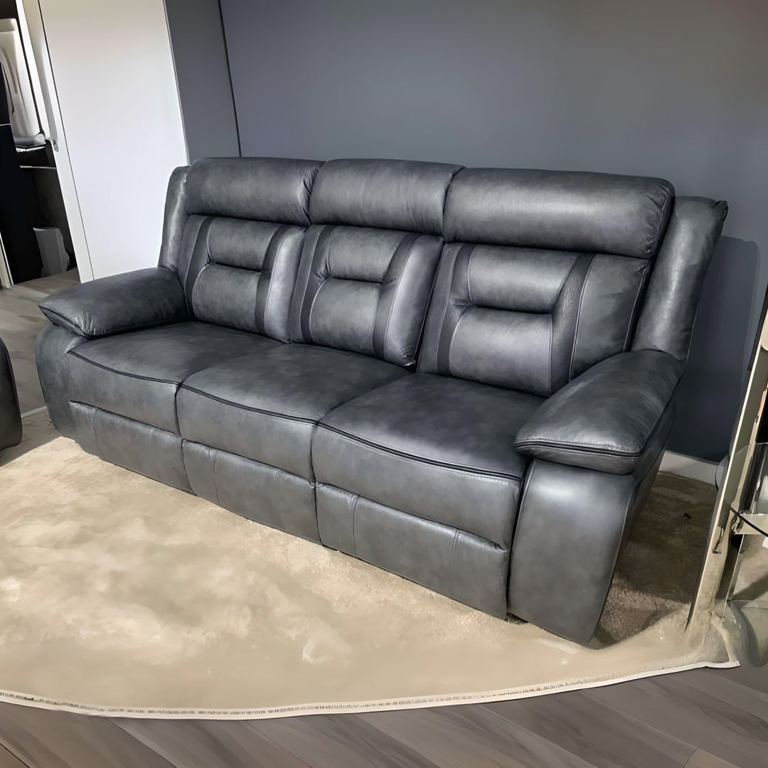 Nova Leather Recliner