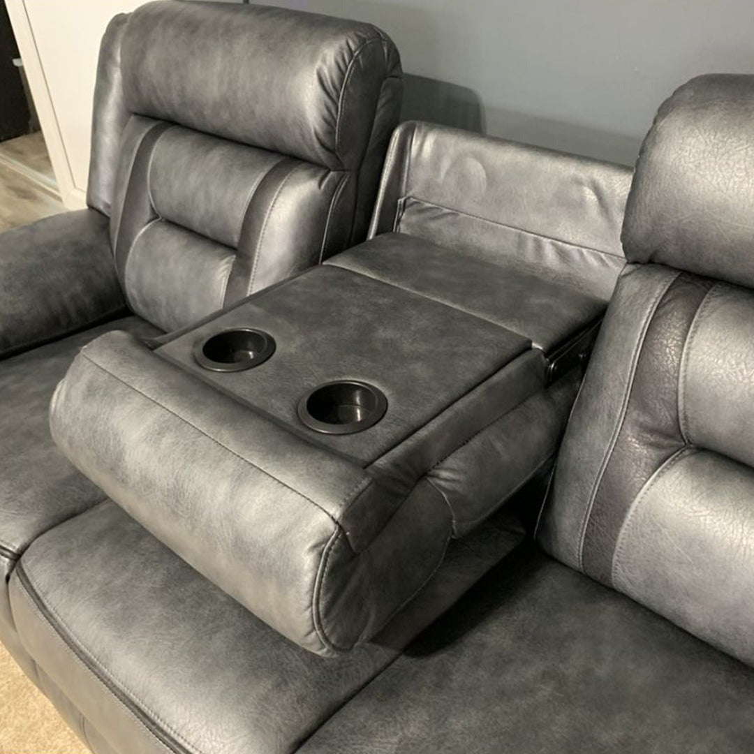 Nova Leather Recliner