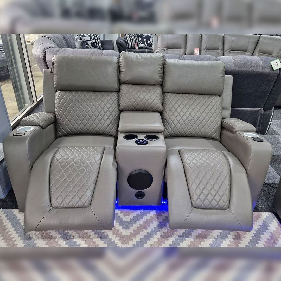 Florida Leather Suite
