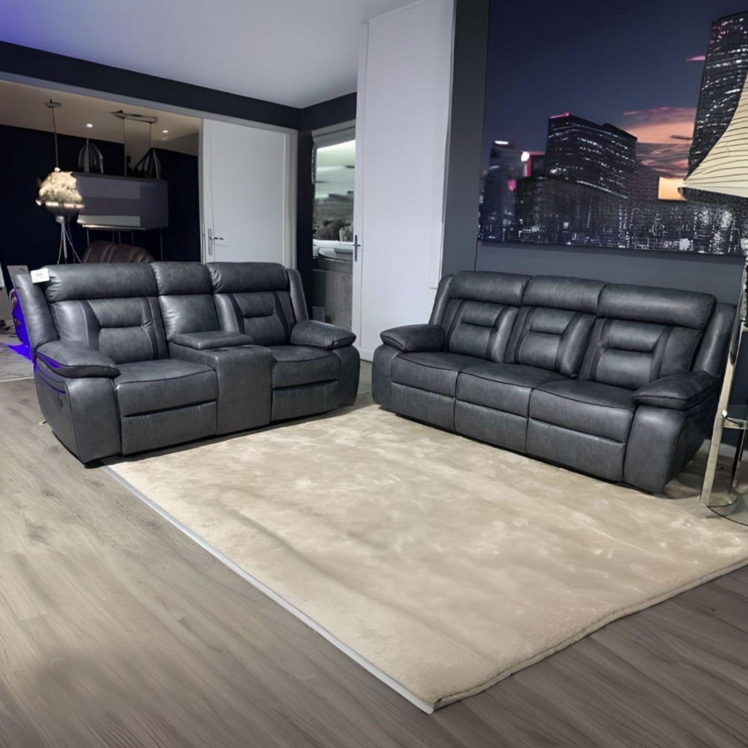 Nova Leather Recliner