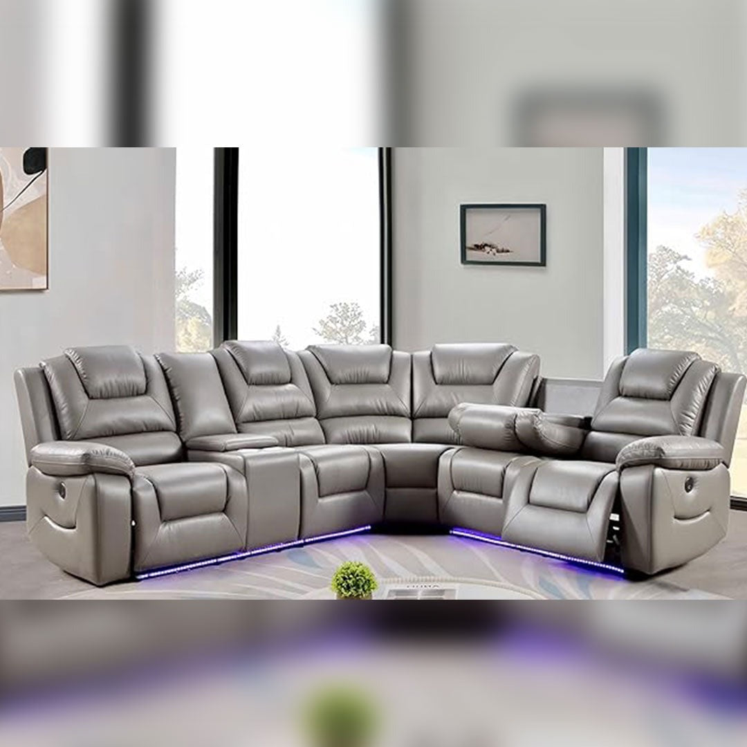 Oxford Corner Suite