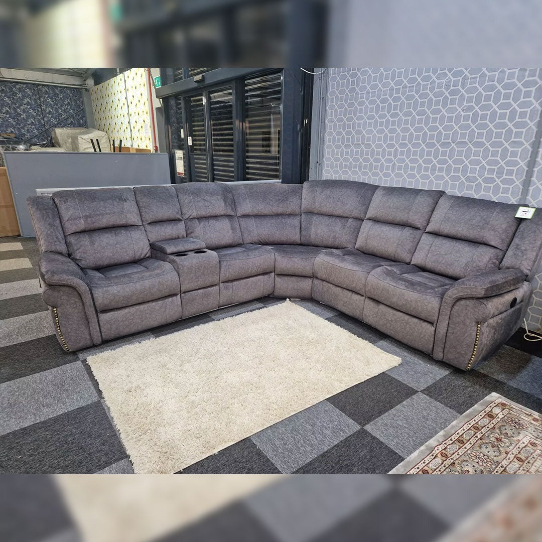 Berlin Leather Recliner