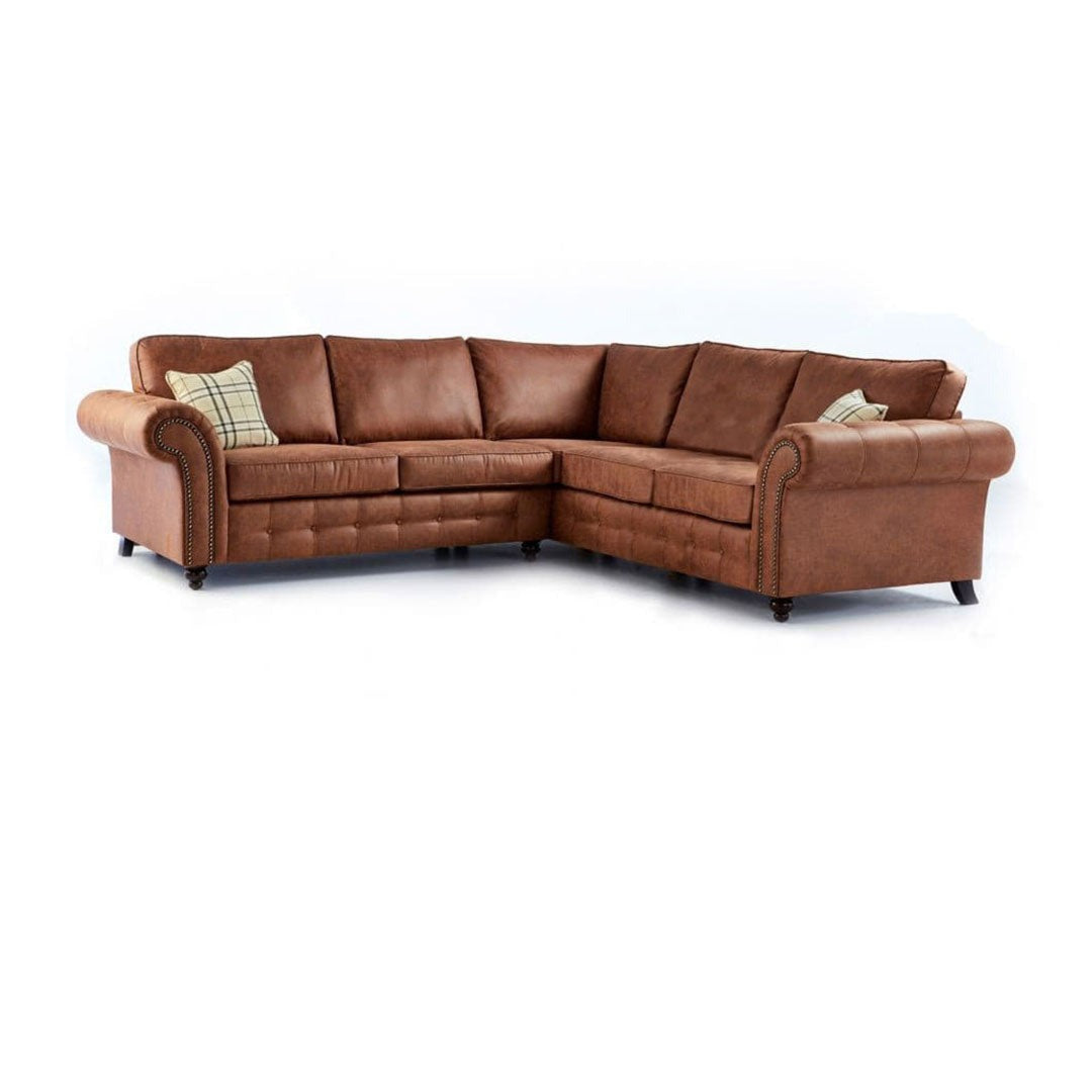 Oakland Leather Suite