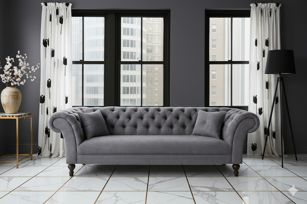 The Art of Comfort — Discover the Beauty of SitWell Sofas