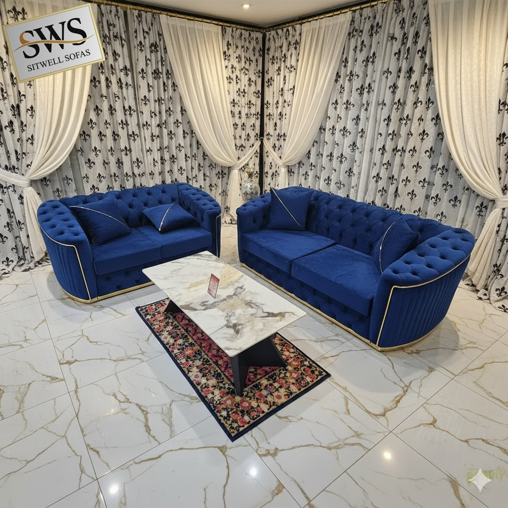 Toronto Chesterfield Suite