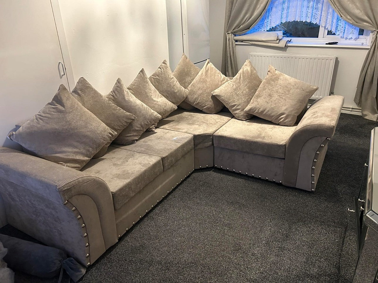 Harrison Faric Suite