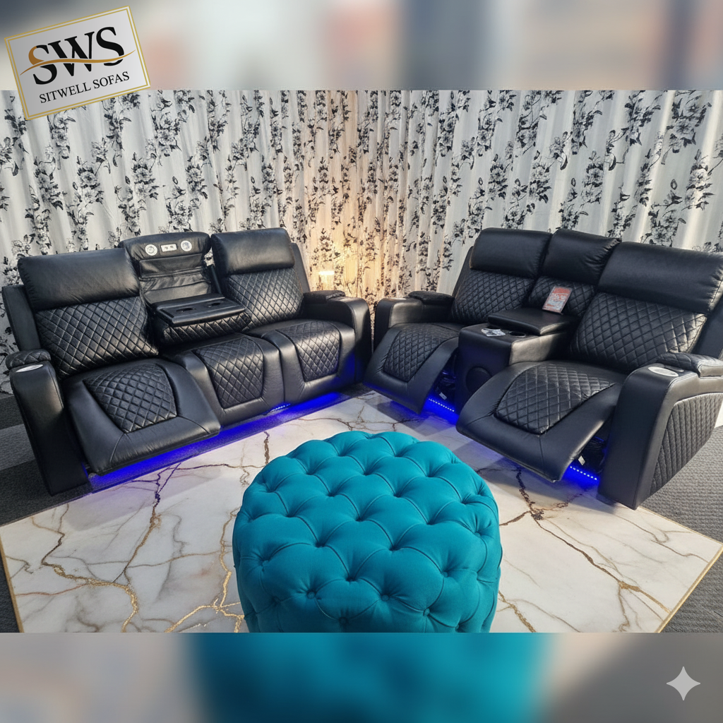 Florida Leather Suite