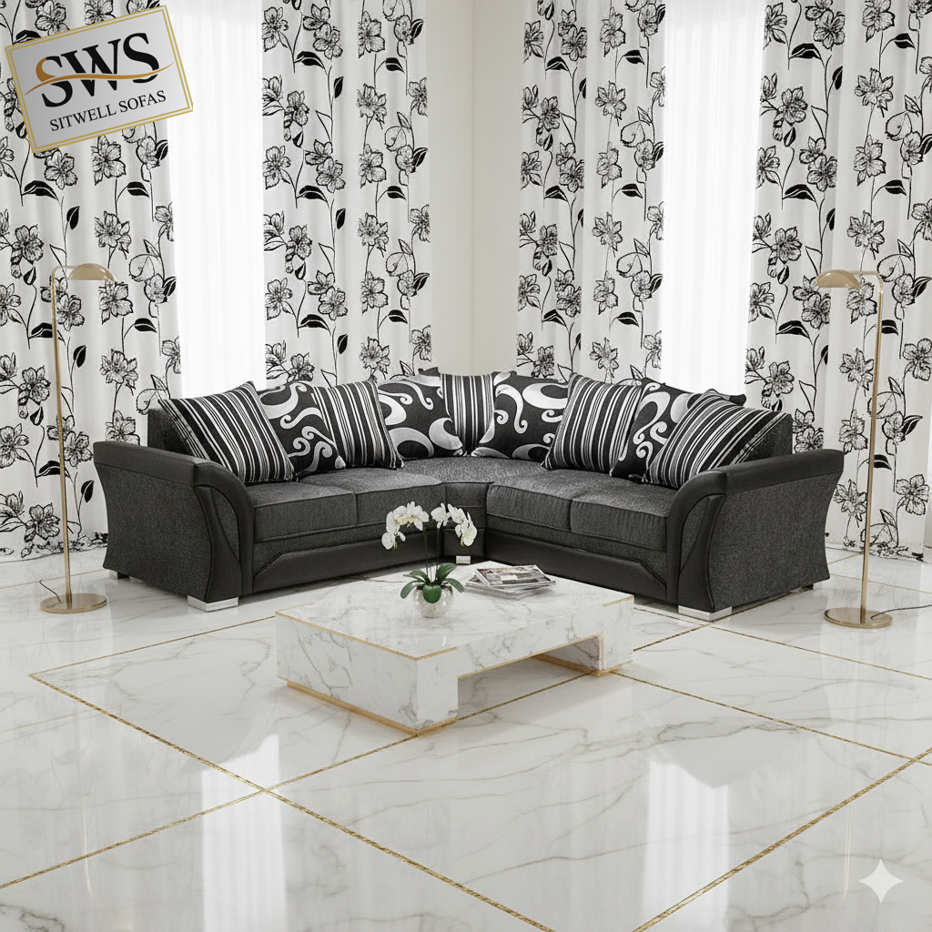 Shannon Fabric Suite