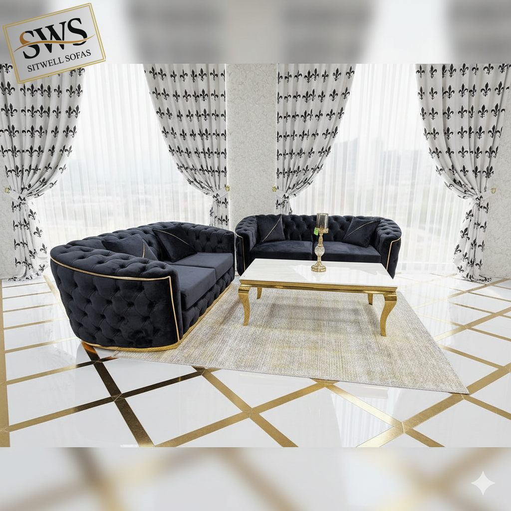 Toronto Chesterfield Suite