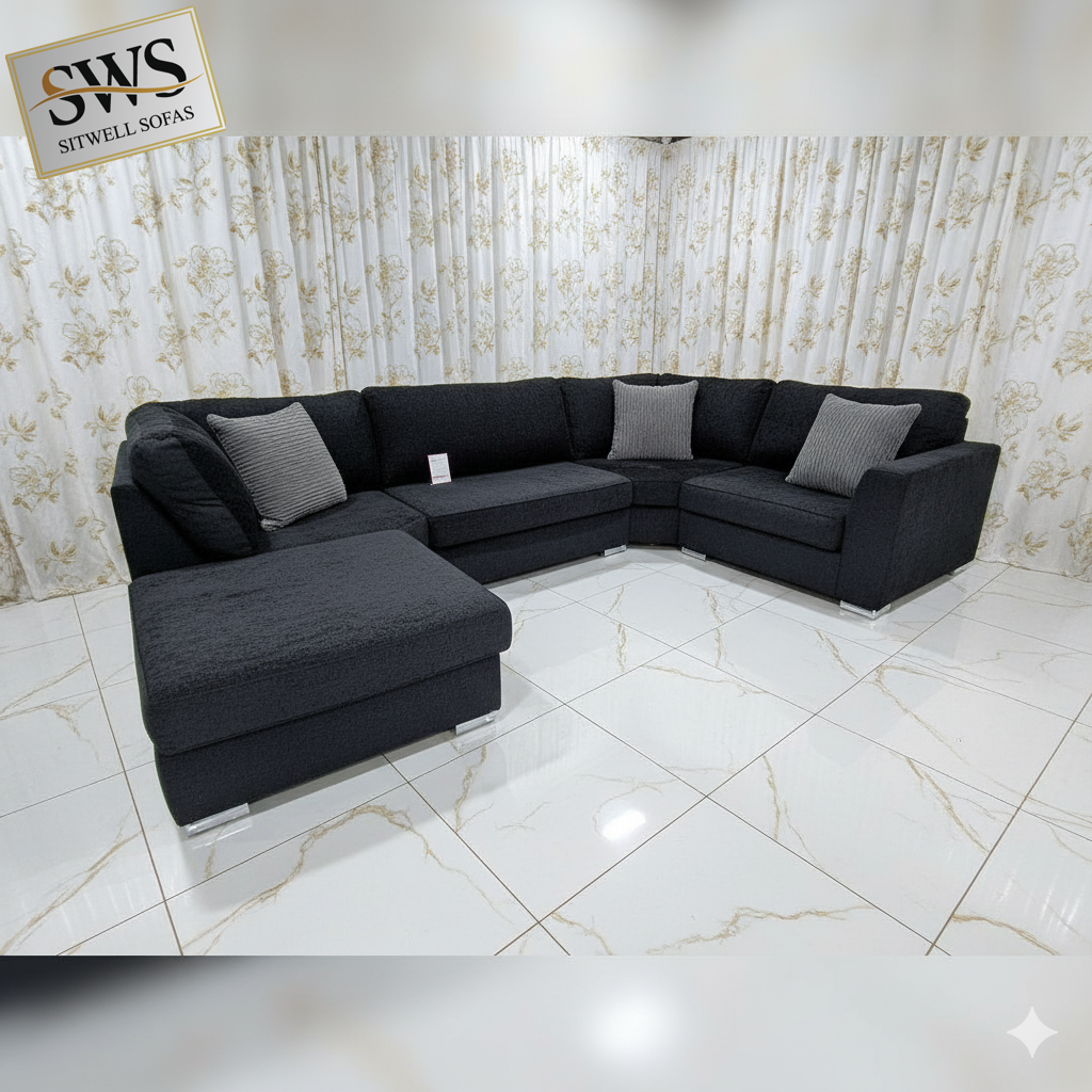 Moderna U Shape Sofa