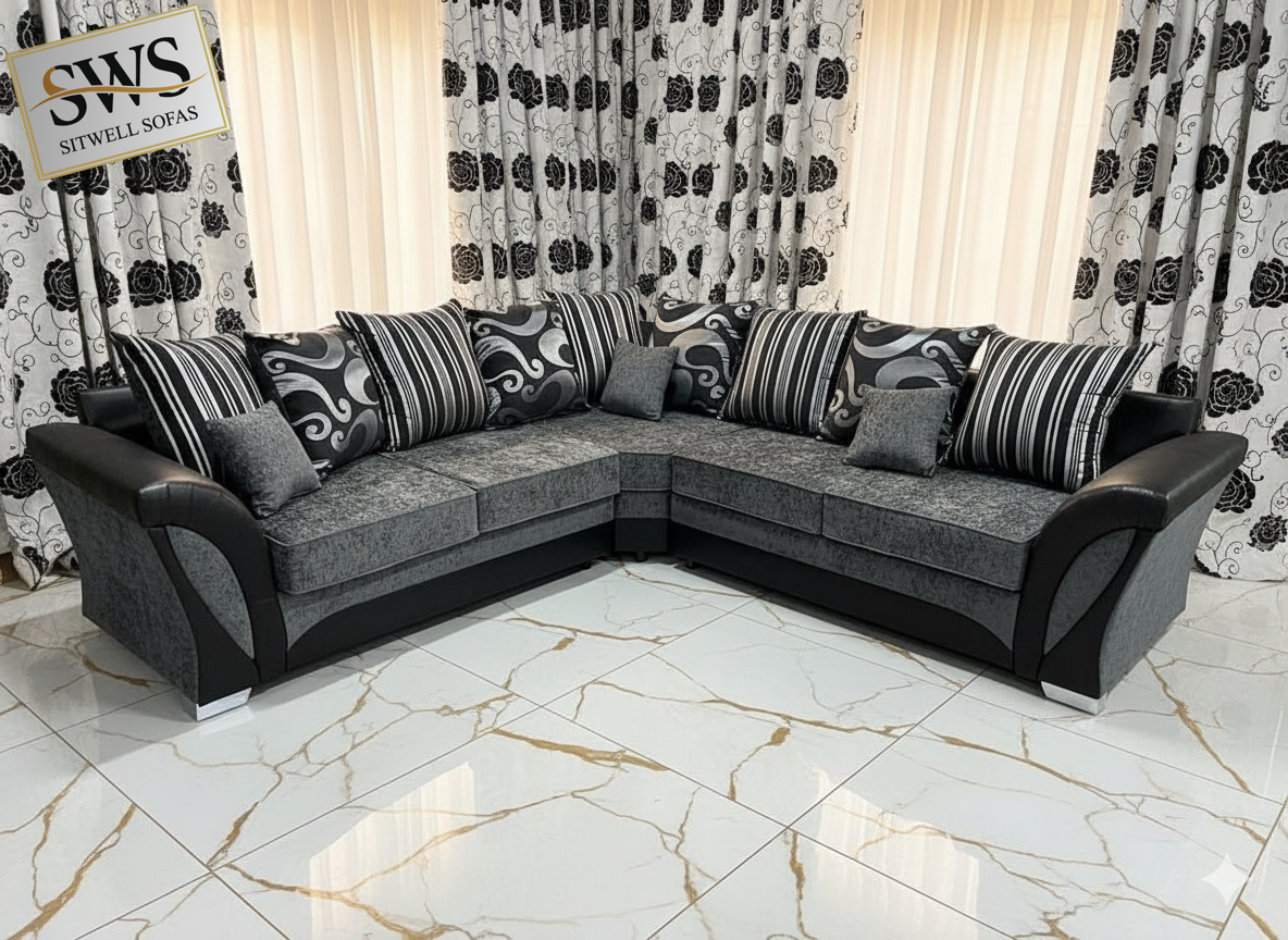 Shannon Fabric Suite