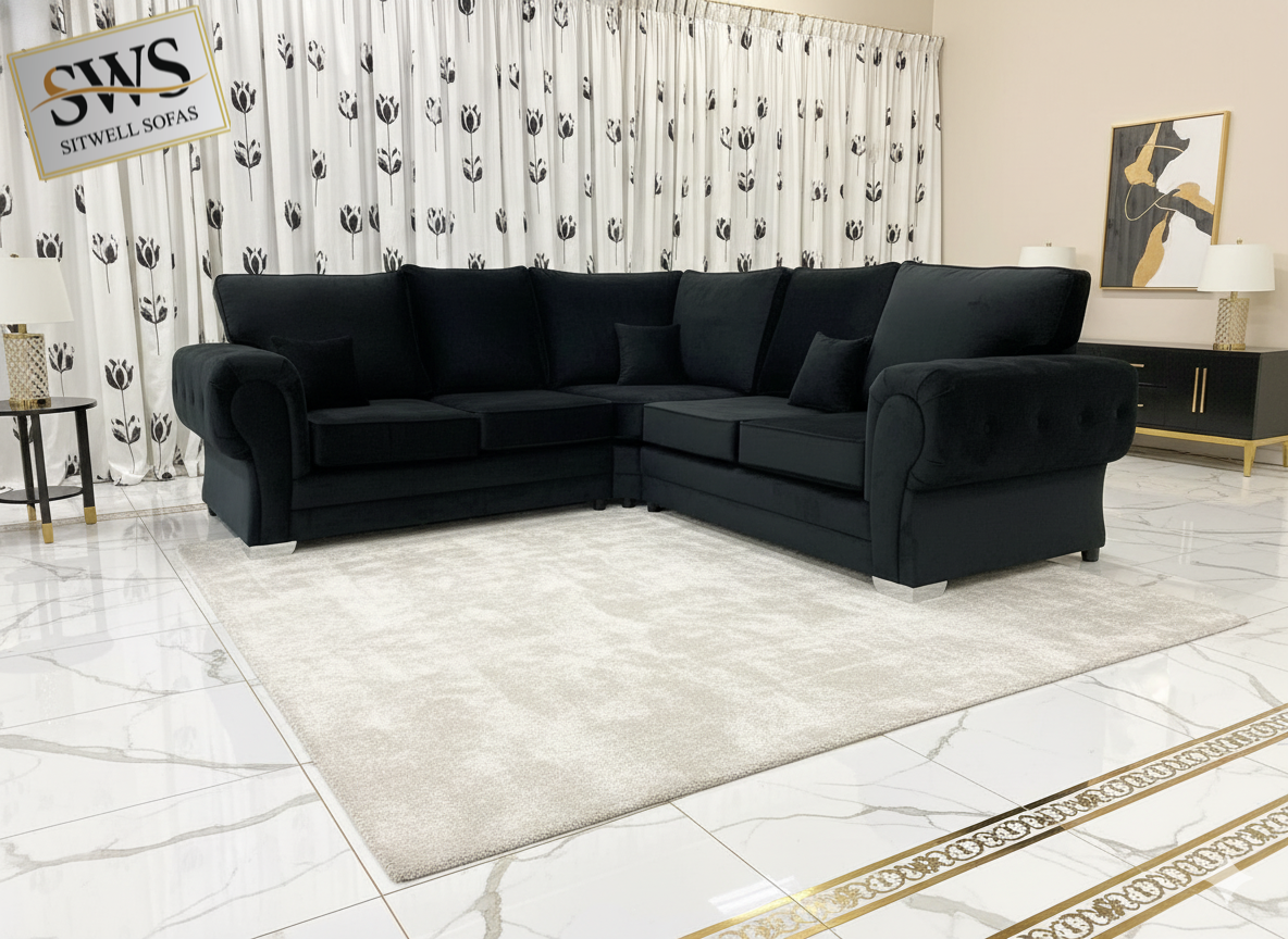 Savilla Fabric Suite