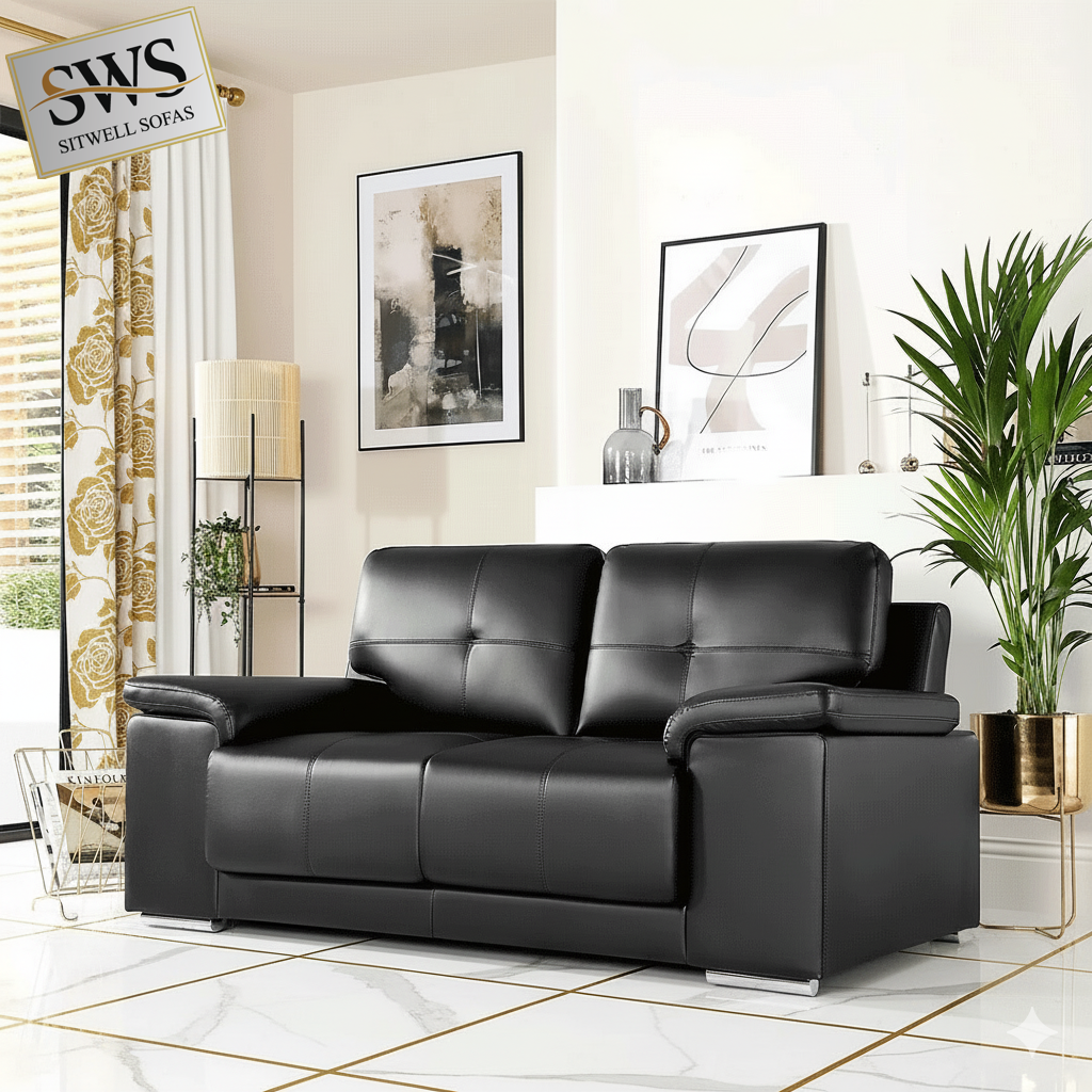 Kansas Leather Suite