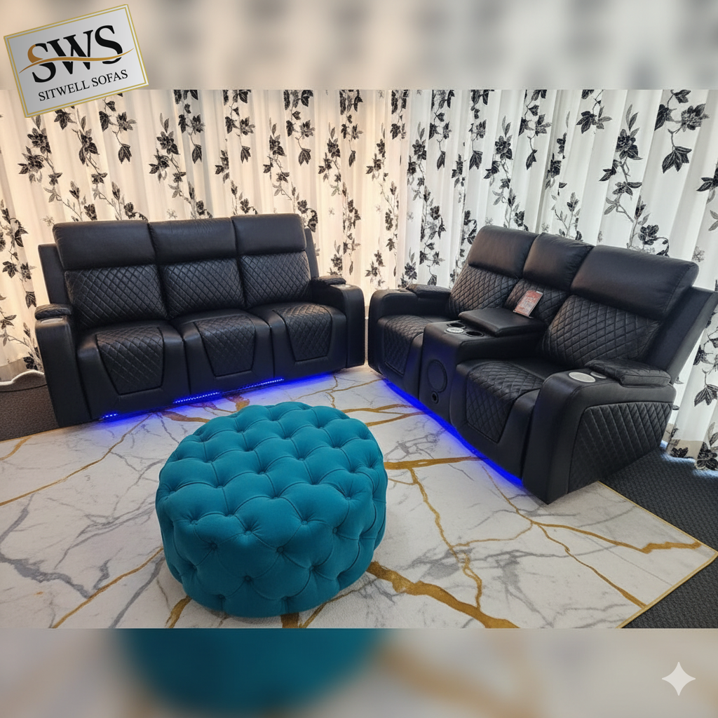 Florida Leather Suite