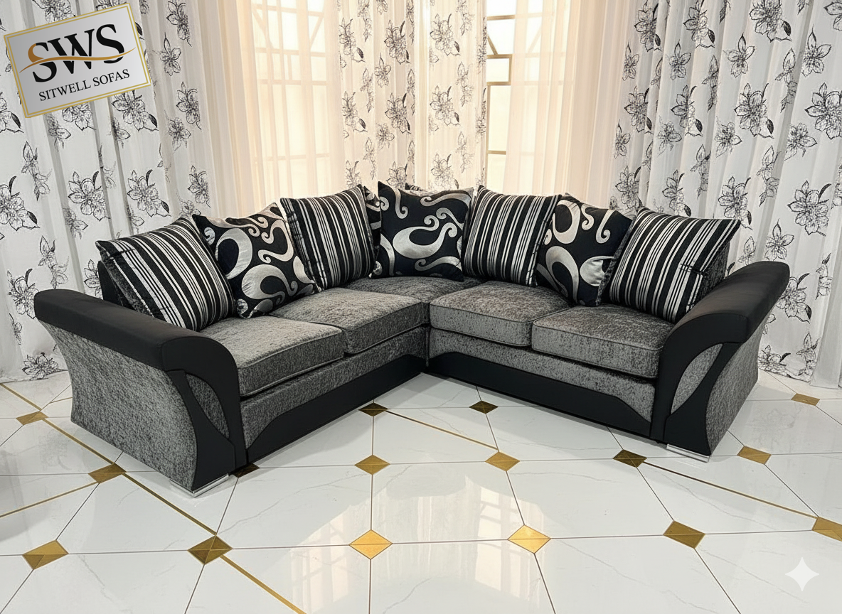 Shannon Fabric Suite