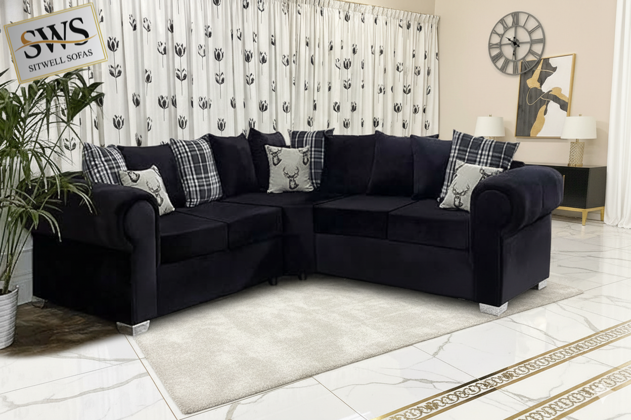 Savilla Fabric Suite