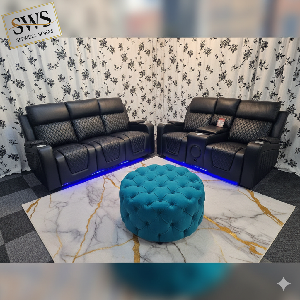 Florida Leather Suite