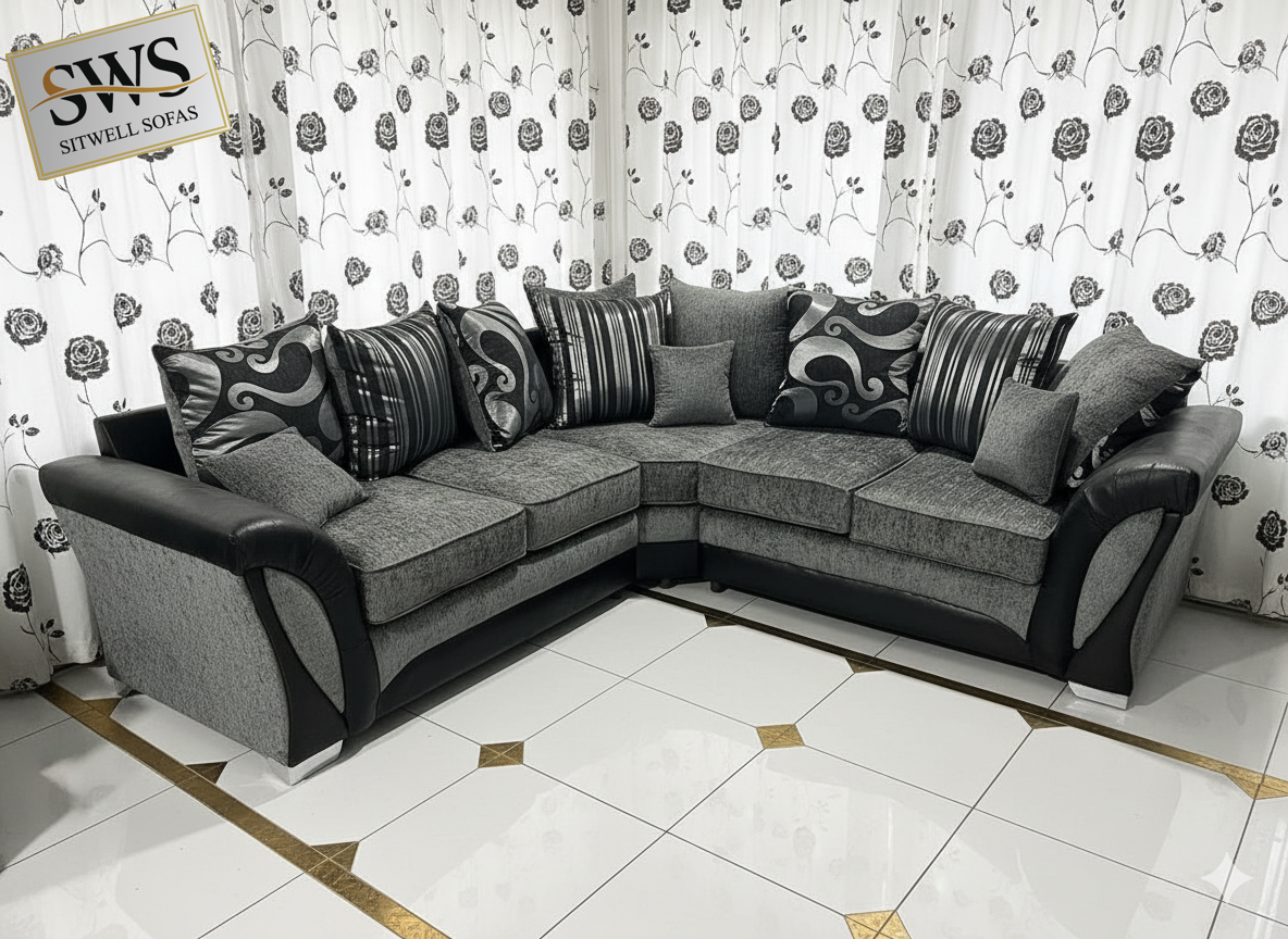 Shannon Fabric Suite