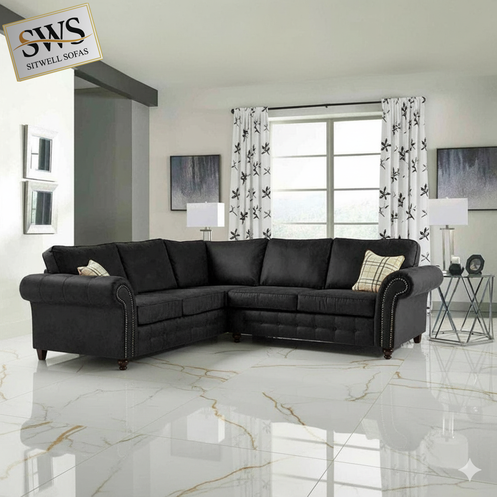 Oakland Leather Suite