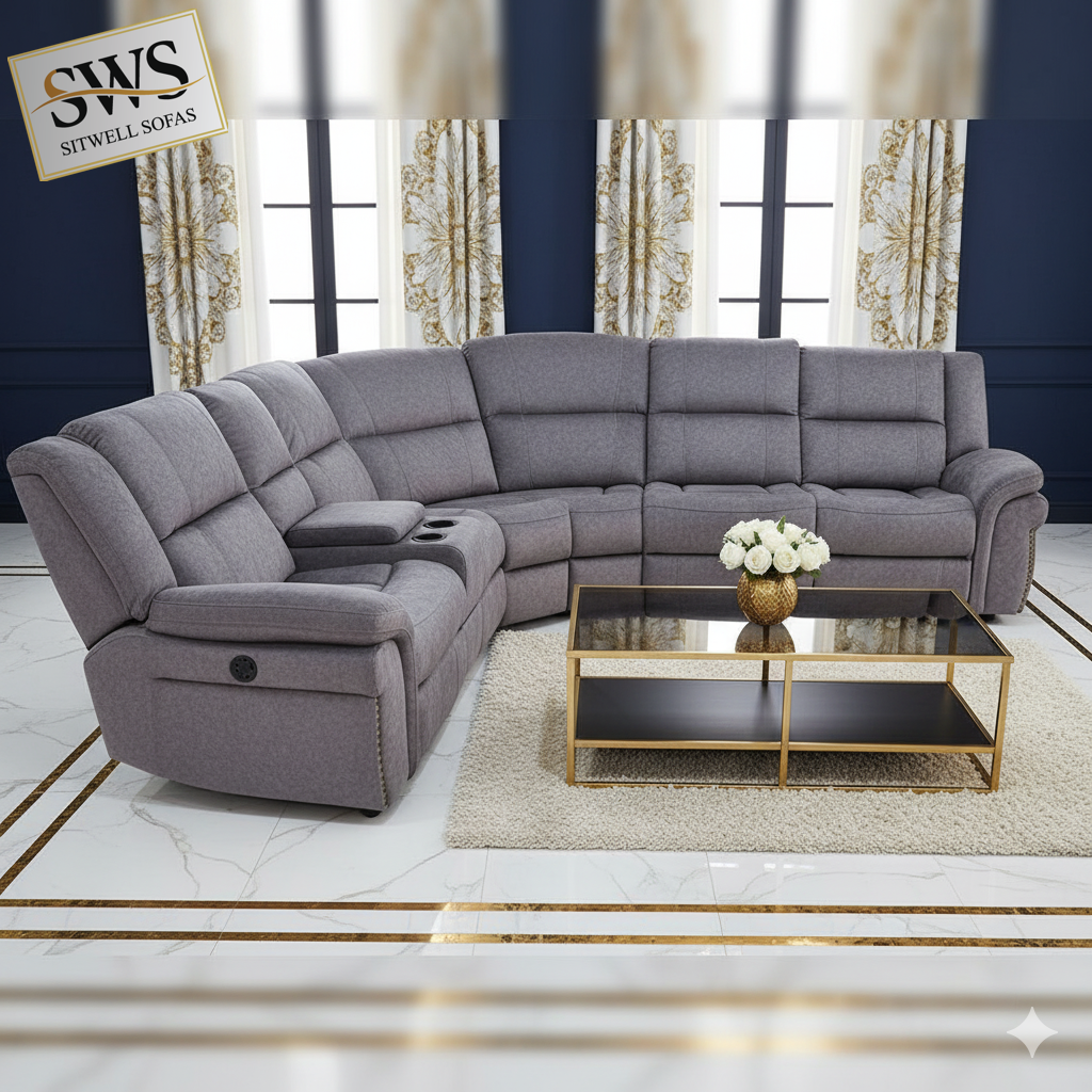 Berlin Leather Recliner