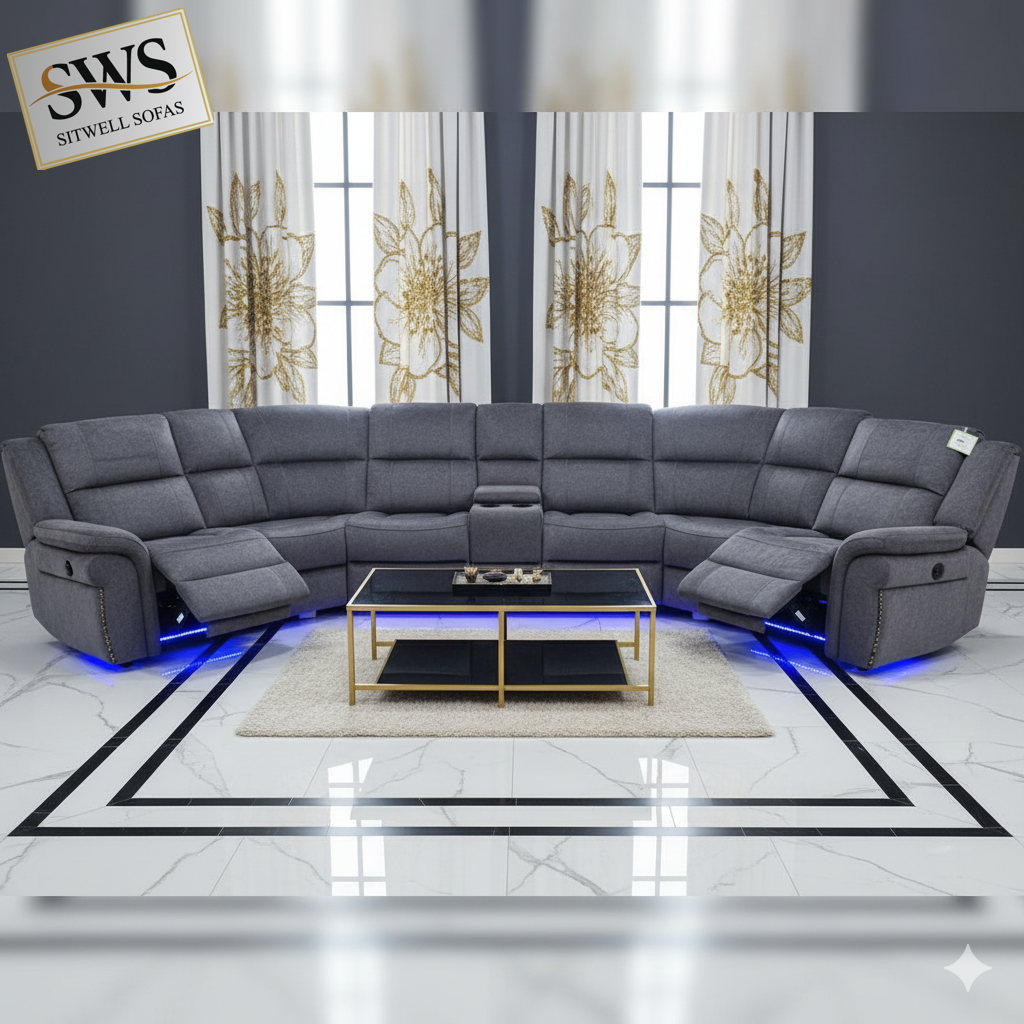 Berlin Leather Recliner