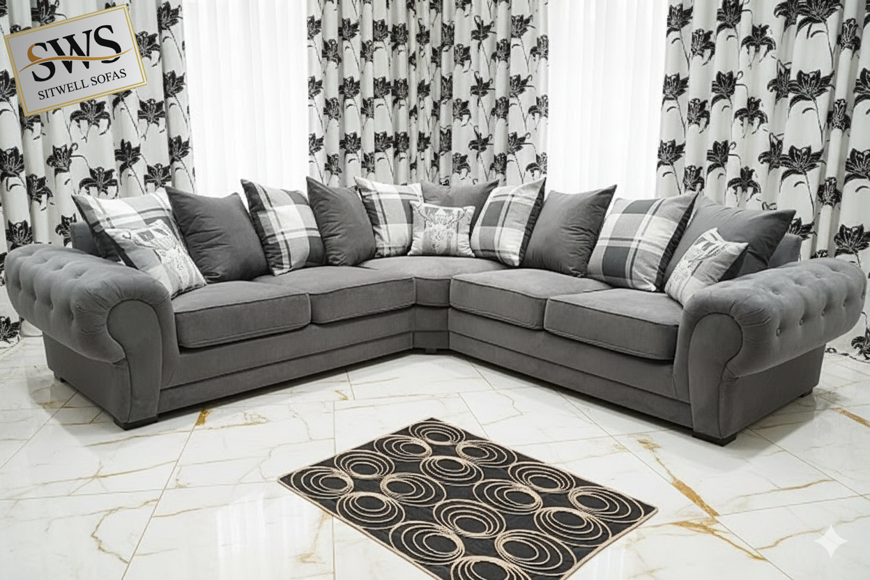 Venezia Fabric Suite
