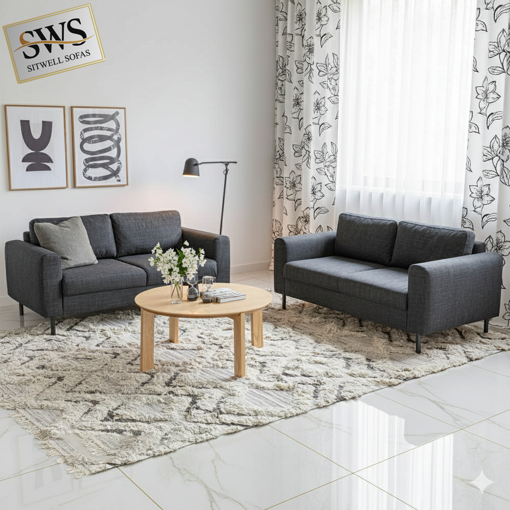 Florence Fabric Suite