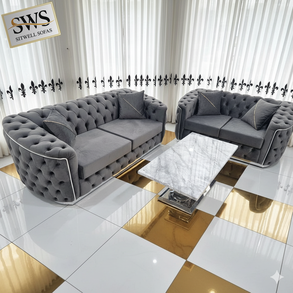 Toronto Chesterfield Suite