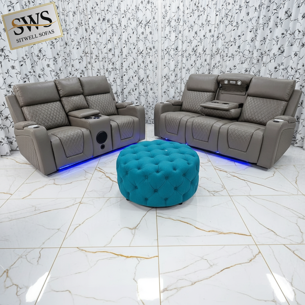 Florida Leather Suite