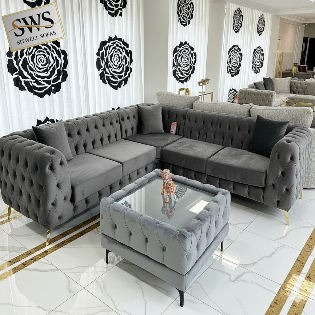 Cleveland Chesterfield Sofa