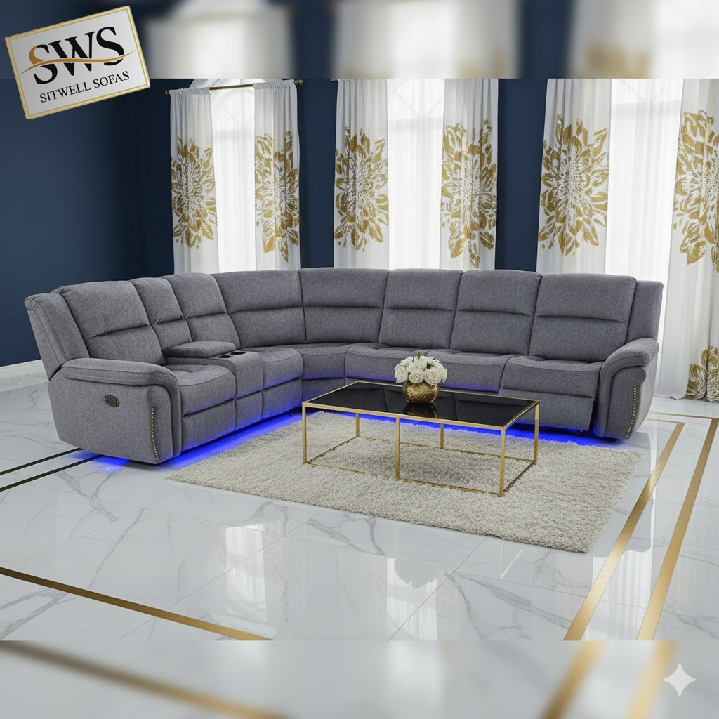 Berlin Leather Recliner