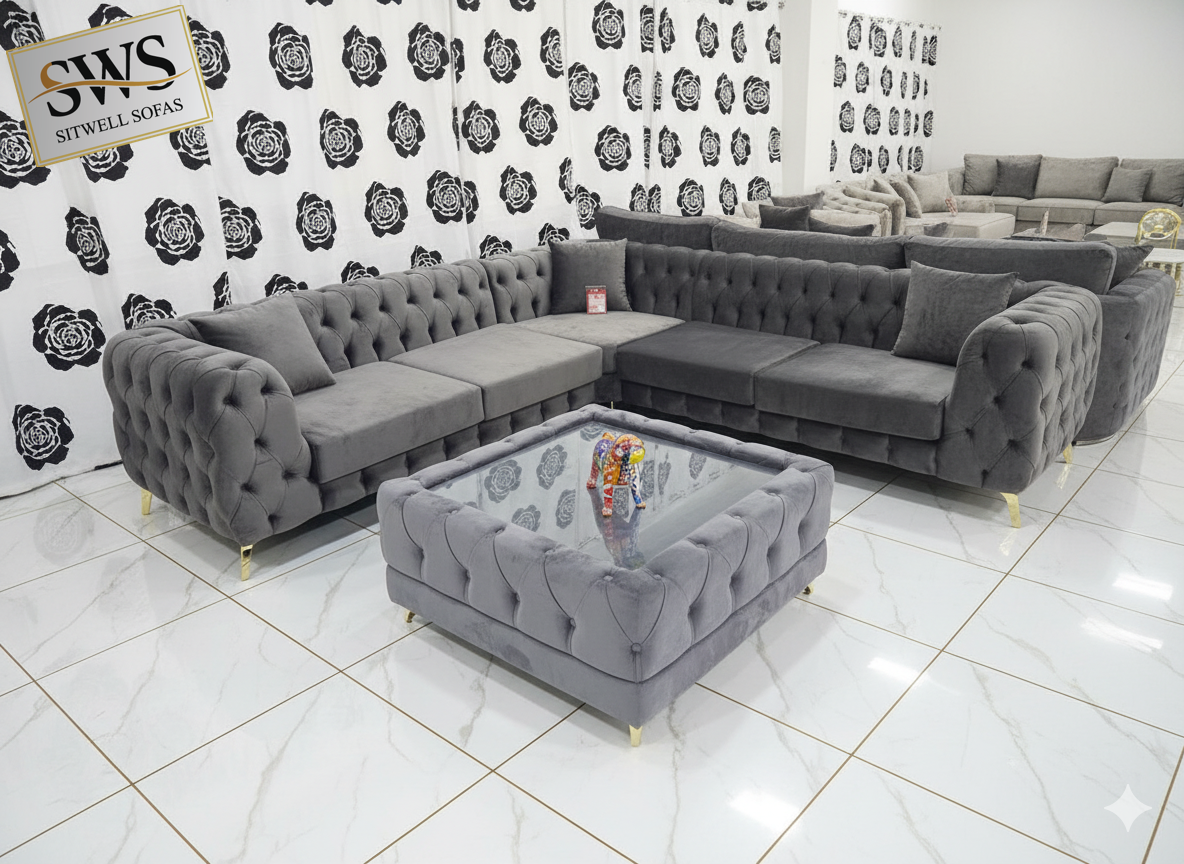 Cleveland Chesterfield Sofa