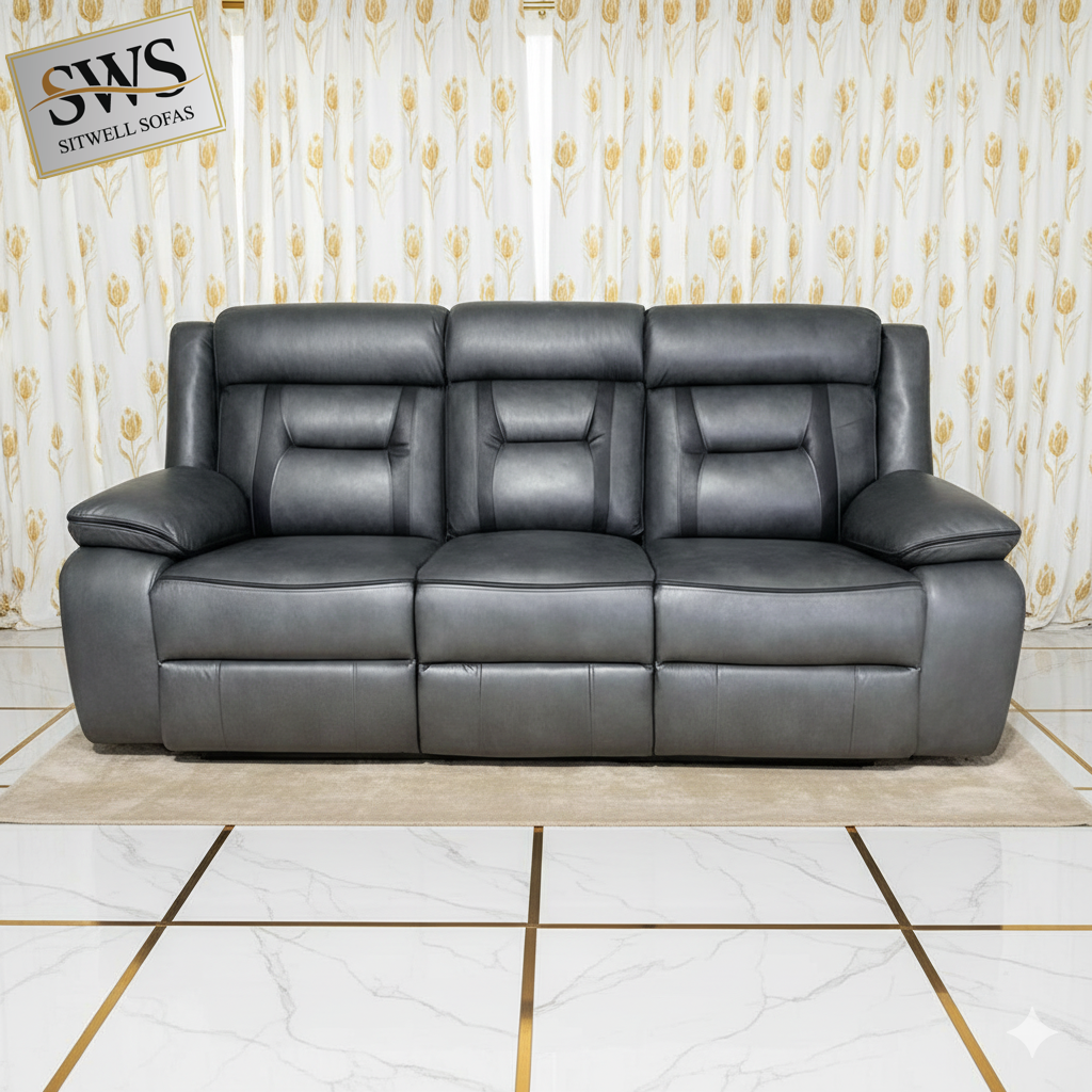 Nova Leather Recliner