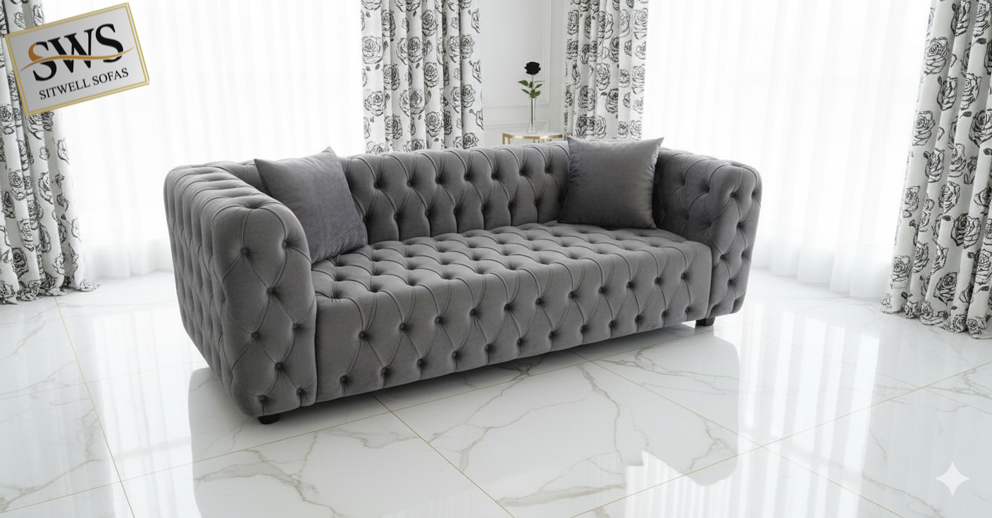 Zidane Chesterfield Suite